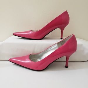 Steve Madden Pumps Hot Pink 6.5